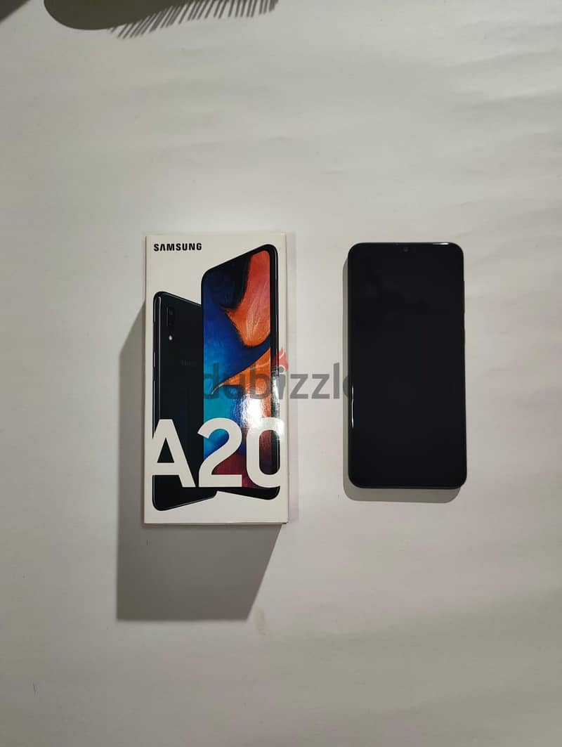 Samsung A20 1