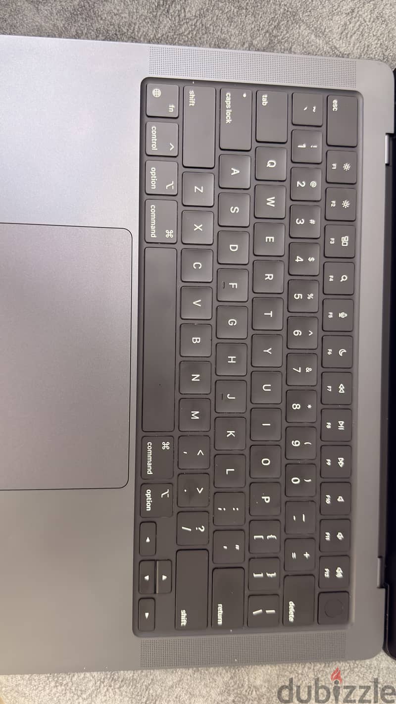 MacBook Pro M3 pro 5