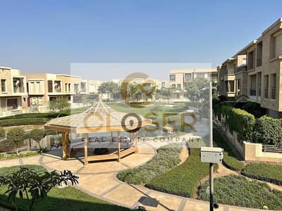 Last villa 155m in the Origami phase for sale in Lakes view Taj City compound DP 910k opposite Airport Gate 2