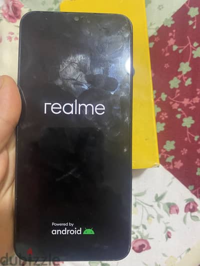Realme C33