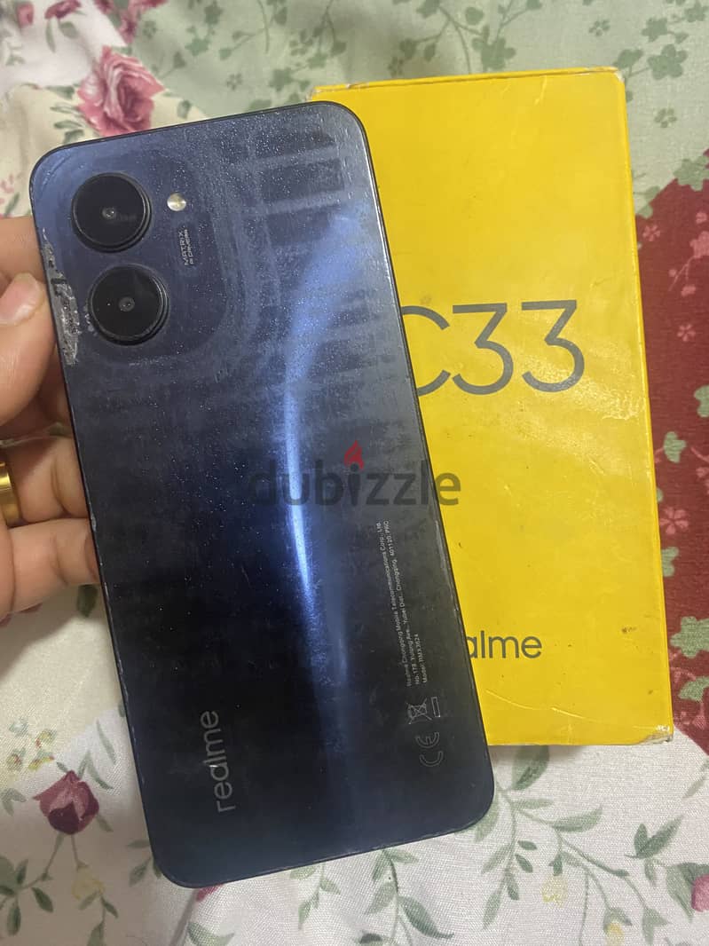 Realme C33 1