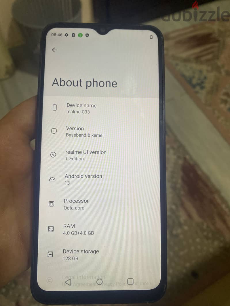 Realme C33 3