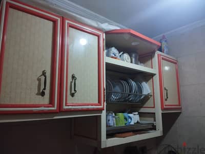 دولاب الالومنتيال
