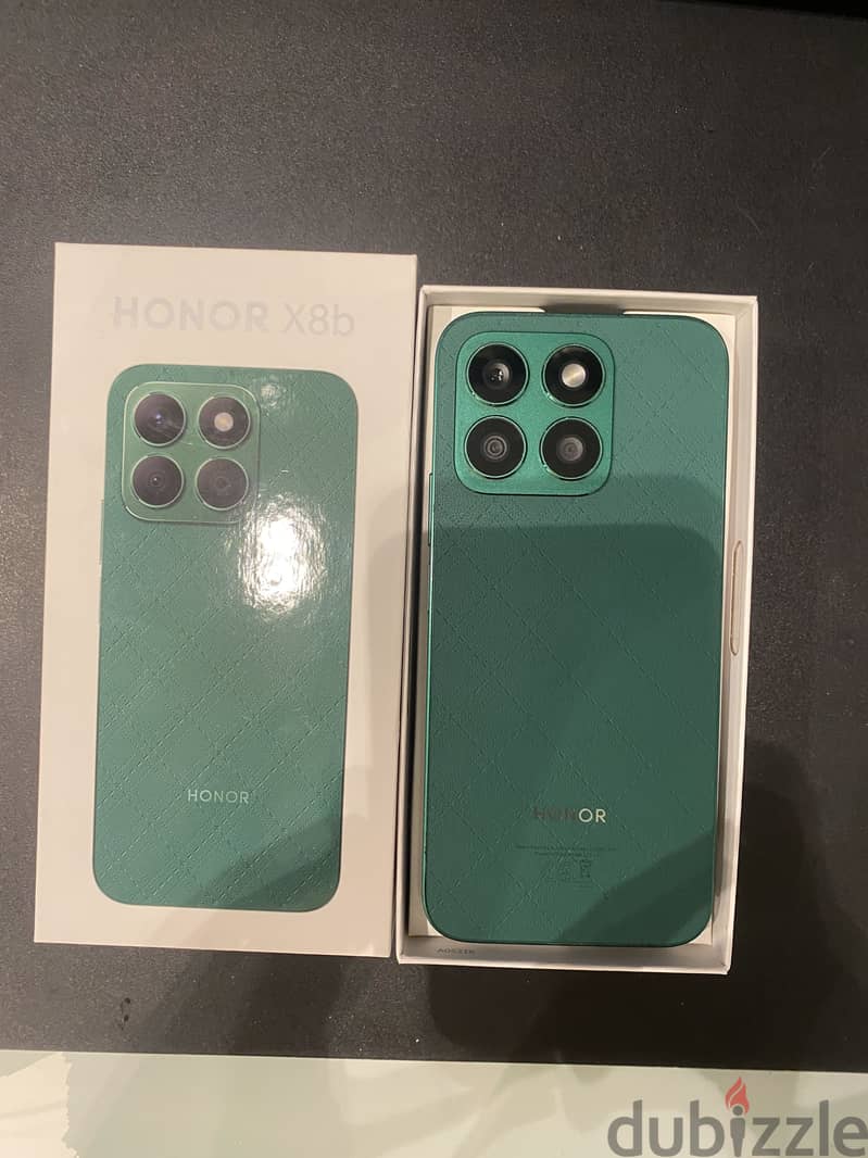 Honor X8b 1