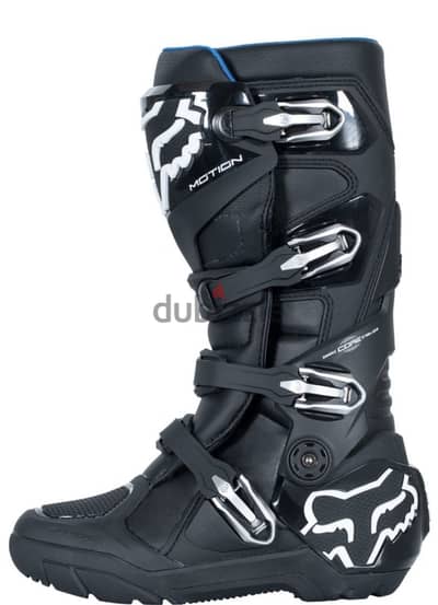 Fox Motion X Motocross Boots