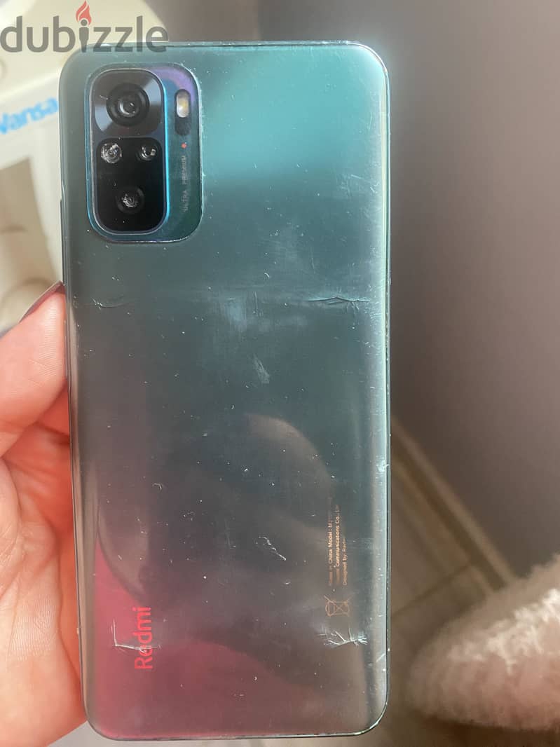 Xiaomi Redmi Note 10 2