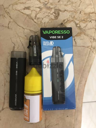 Vaporesso se2 vape