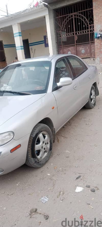 دايو نوبيرا 1998