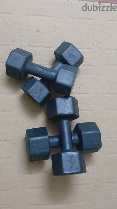 دامبلز - Dumbells