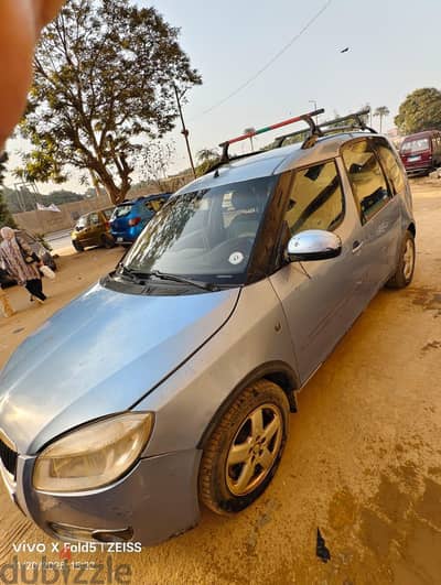 Skoda Roomster 2007