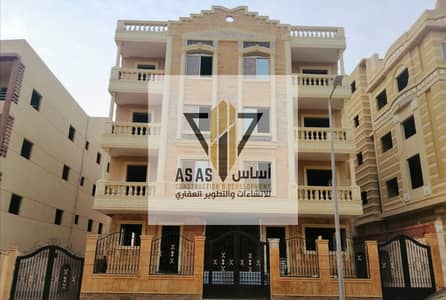 Basement apartment for rent from the owner in Al-Andalus 2, Fifth Settlement, near South Tagamoa and Muhammad Naguib Axis