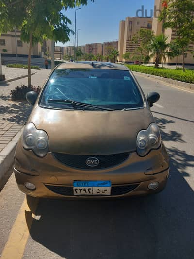 بى واى دى اف 0 2013 هاتشباك