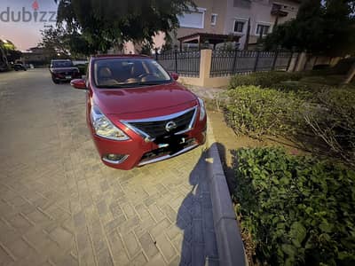 Nissan Sunny 2021 - نيسان صني 2021