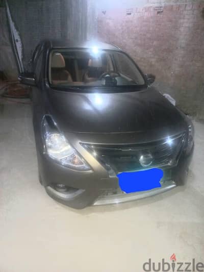 Nissan Sunny 2018/ نيسان صني 2018