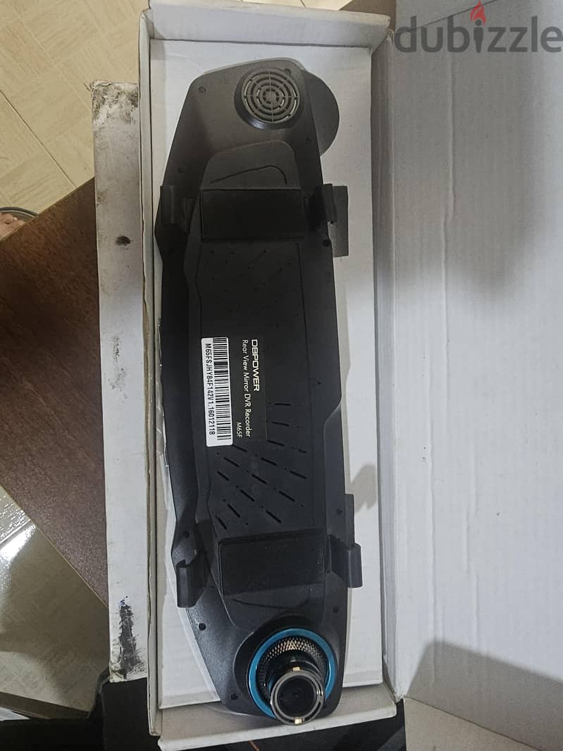 dashcam dbpower m65f 1