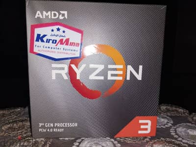 Ryzen 3 3100