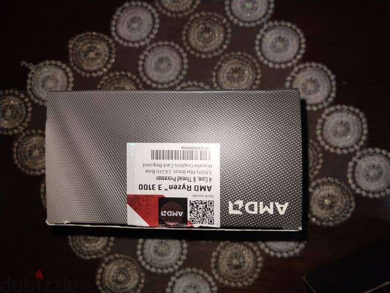 Ryzen 3 3100 2