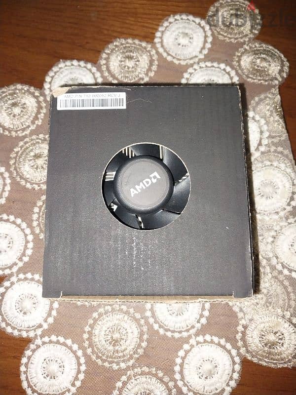 Ryzen 3 3100 6