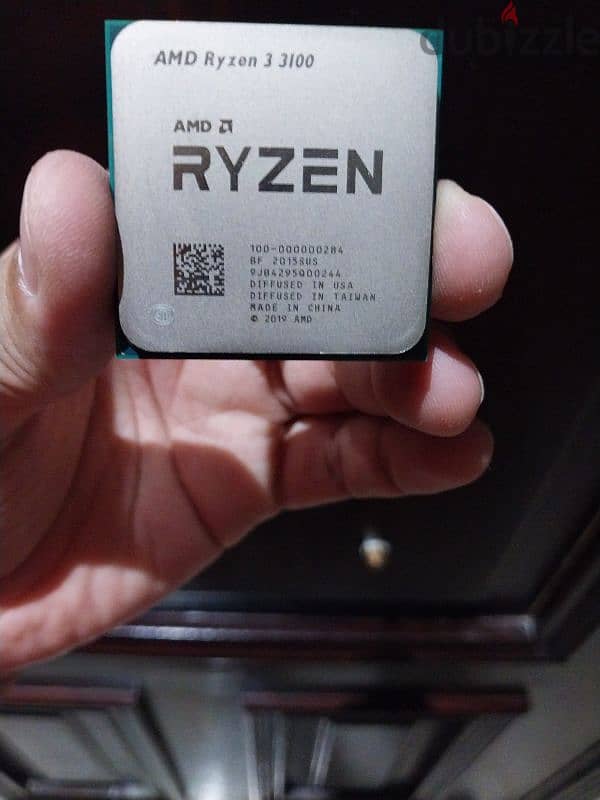 Ryzen 3 3100 7