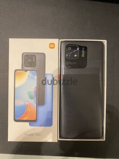 Redmi 10c