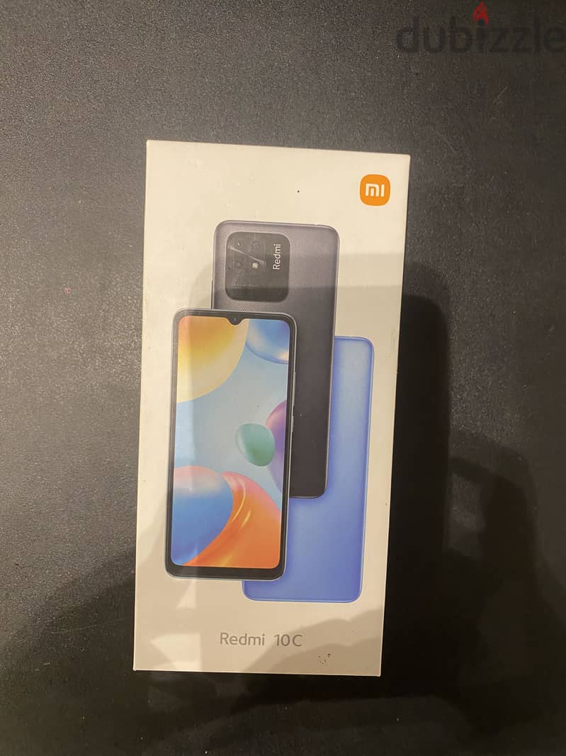 Redmi 10c 8
