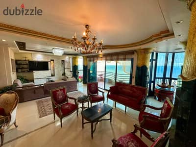 Panoramic Sea-View Apartment for Sale in Qiadat, Hurghada