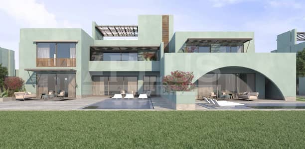 Twinhouse for sale Direct on lagoon Playa
