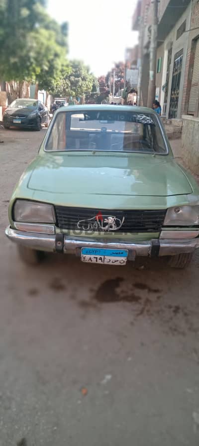 بيجو 504 1979 مستوردة مستعملة للبيع المنيل