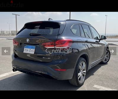 بي ام دبليو X1 2020 للبيع المقطم