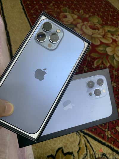 ‏Iphone 13pro max128g battery 81%||ايفون١٣ برو ماكس١٢٨جيجا