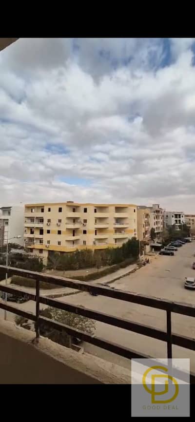 156sqm Front-Facing Apartment for Sale in El Shorouk (9th District) | 4th Floor with Elevator | Open View Shorouk city
