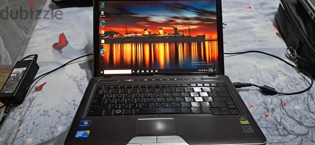 ​لاب توب توشيبا ستالايت (Toshiba Satellite U505)