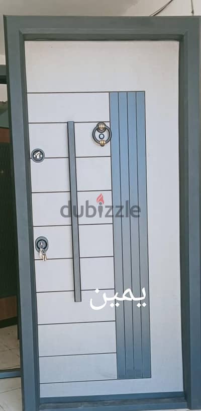 ابواب مصفحه