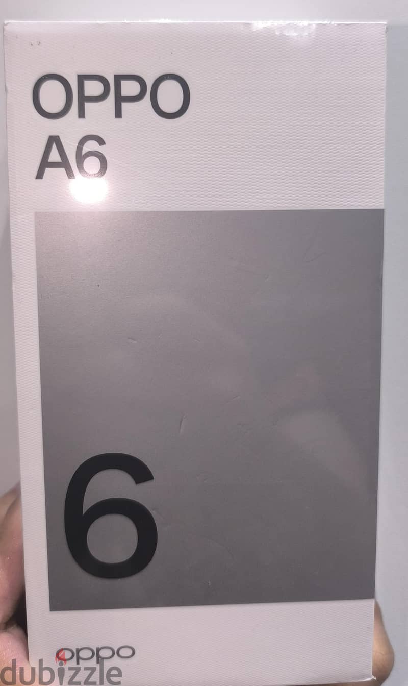 OPPO A6 4G 6