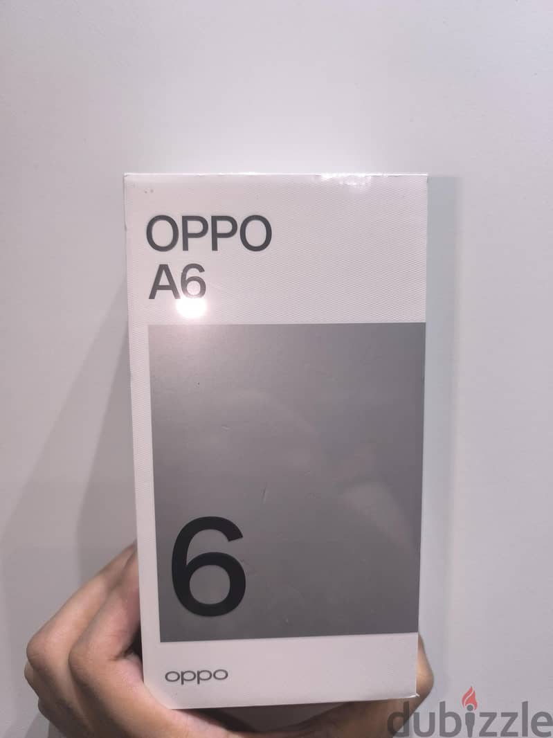 OPPO A6 4G 7