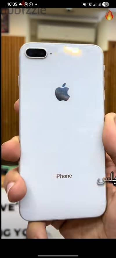 Apple - iPhone 8 Plus