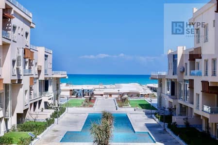 Chalet for sale in La Vista Ray ready for immediate occupancy fully finished 140m double pool and sea view 20% down payment and flexible inst 6 years
