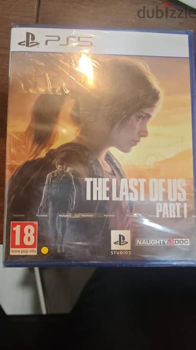 the last of us part 1 ps5 new يدعم اللغتان
