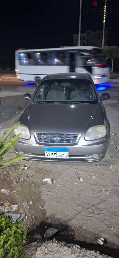 هيونداي فيرنا 2016