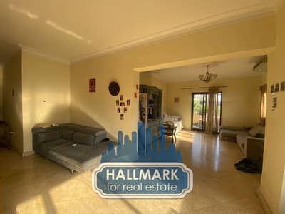 Sunny Steps From CAC Degla Semi Furnished With Appliances
