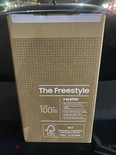 The freestyle samsoung