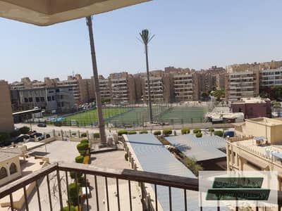 For sale, apartment 86m, distinctive location, Zahra, Nasr City, Officers' Housing