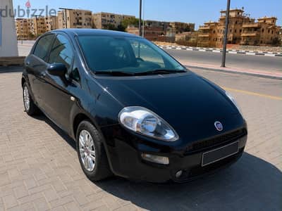 فيات جراند بونتو 2018