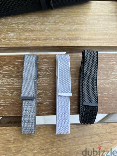 Google Fit Bit Air Strap