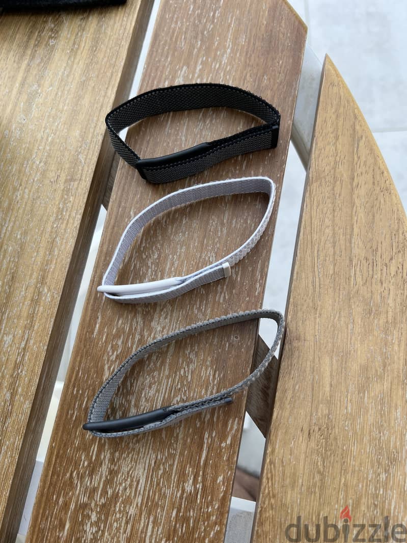 Google Fit Bit Air Strap 1