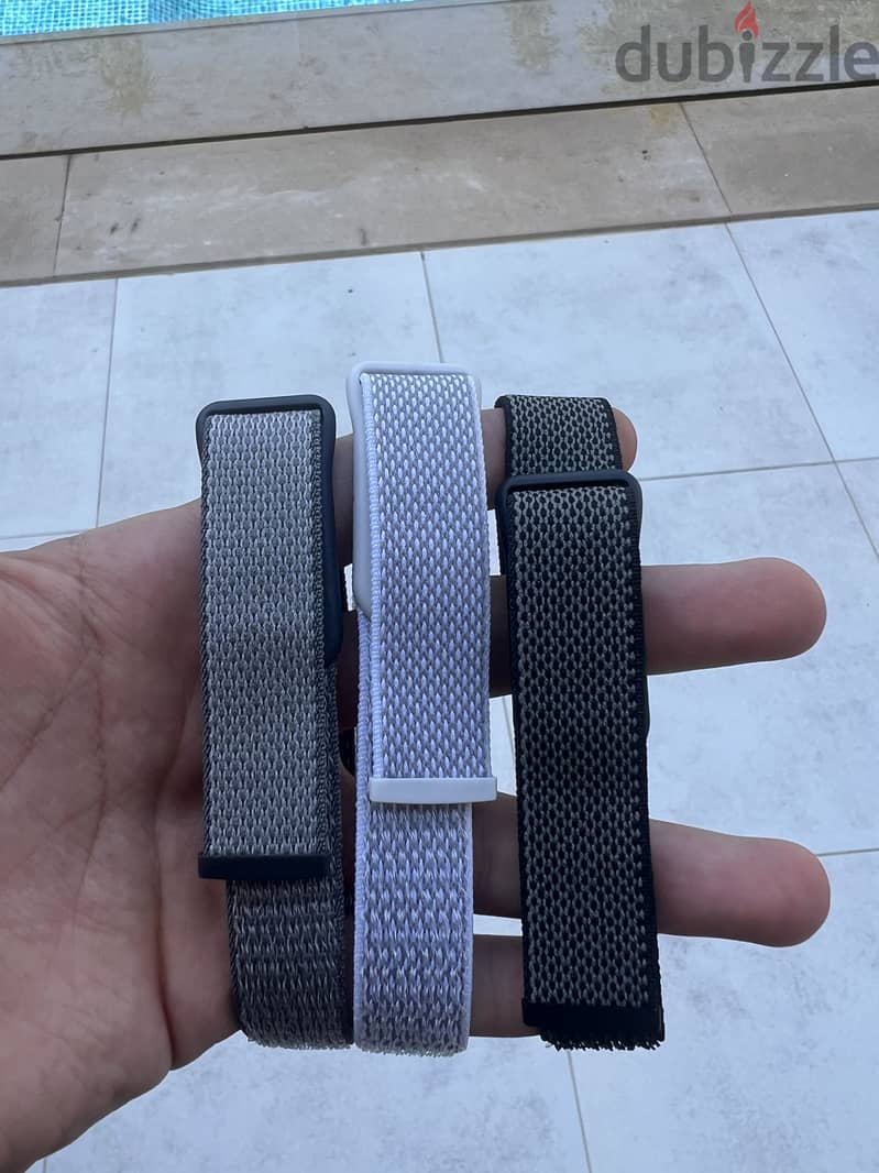Google Fit Bit Air Strap 2