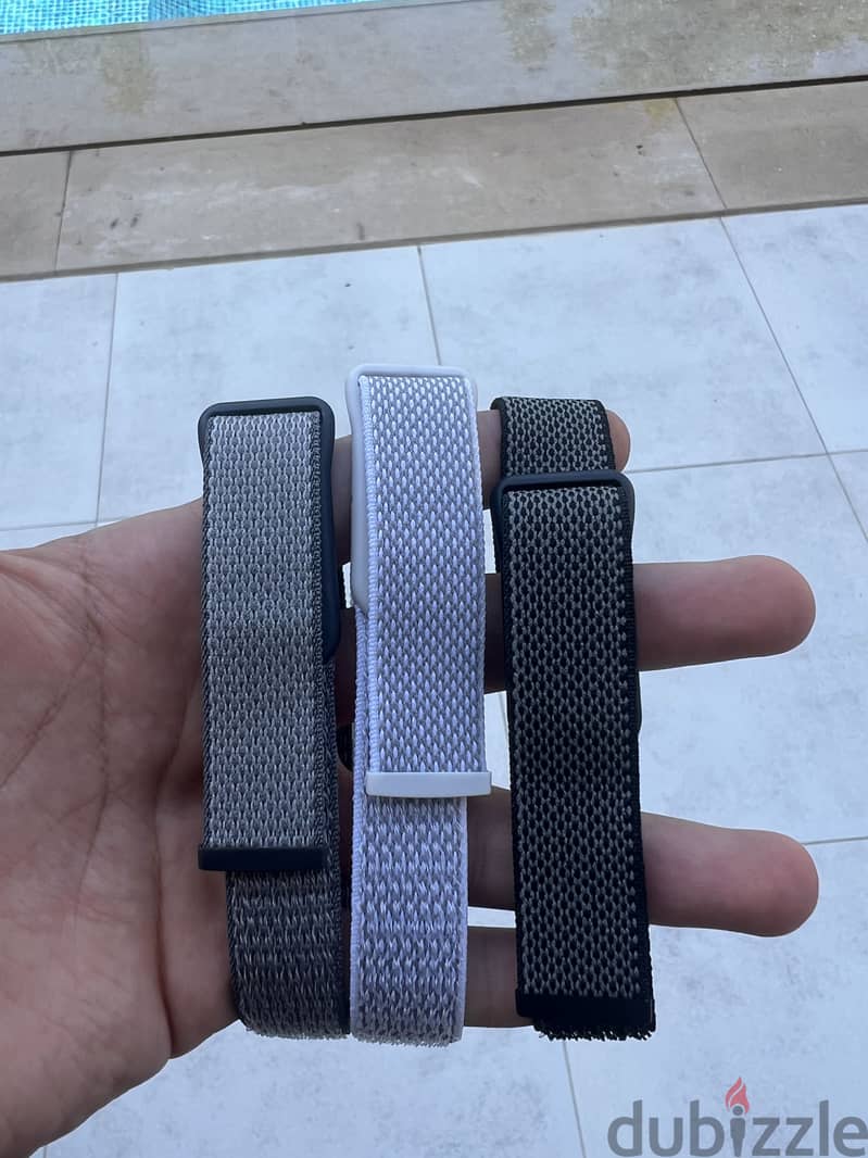 Google Fit Bit Air Strap 3