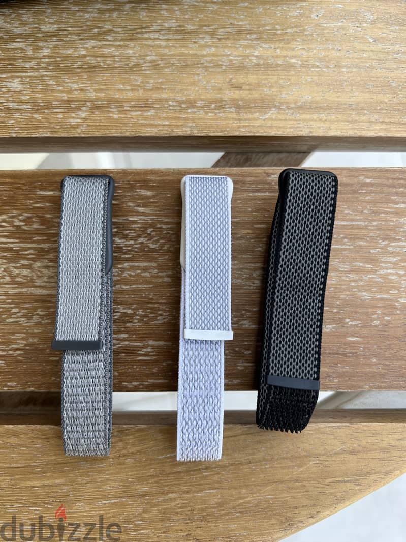 Google Fit Bit Air Strap 4