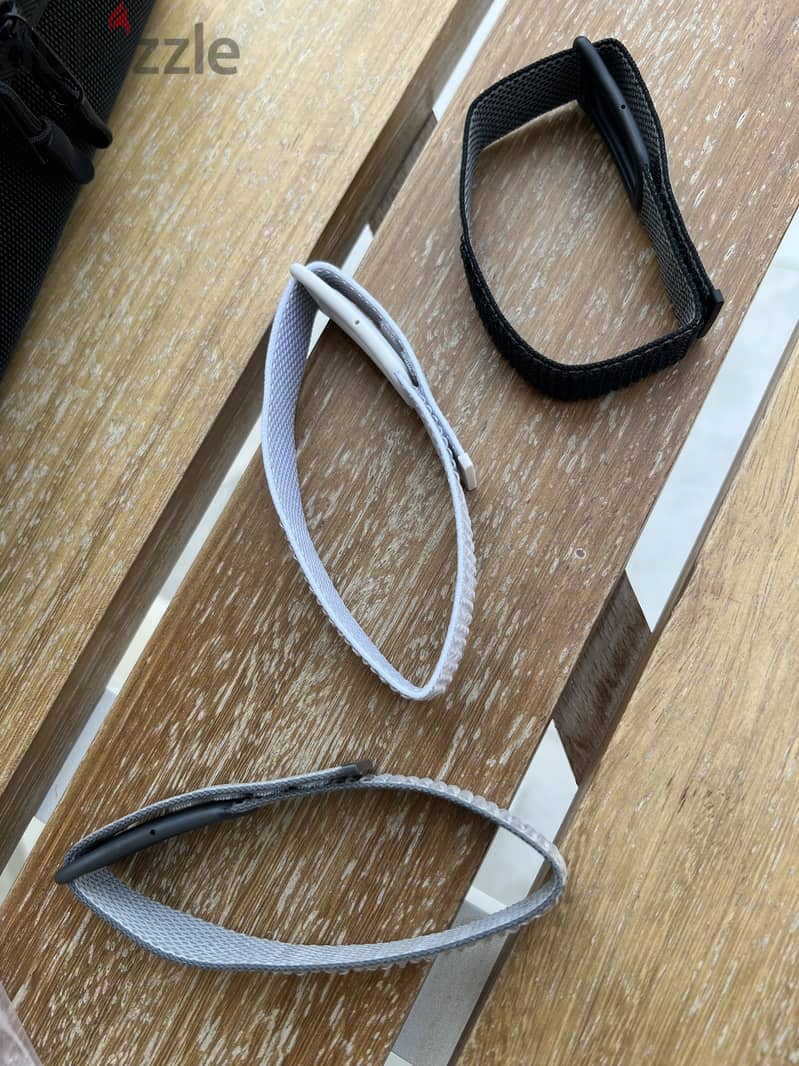 Google Fit Bit Air Strap 5