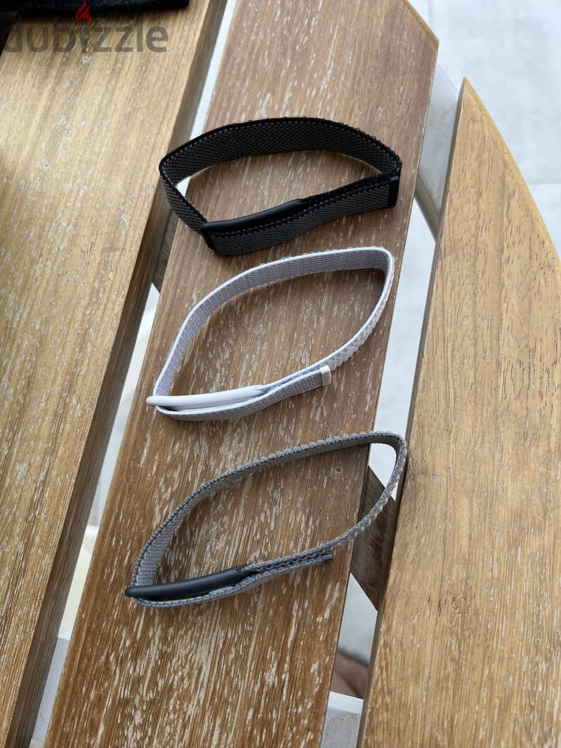 Google Fit Bit Air Strap 6
